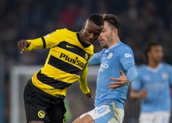 Mercato : Cheikh Niasse (Young Boys) attise de très nombreuses convoitises