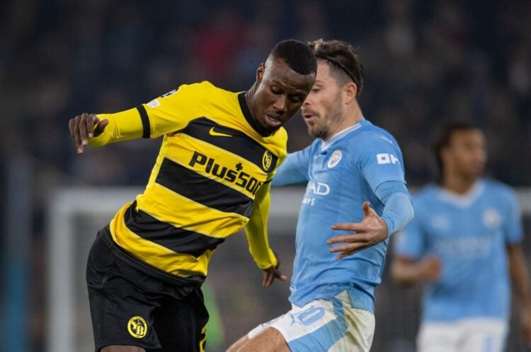 Mercato : Cheikh Niasse (Young Boys) attise de très nombreuses convoitises - wiwsport Mercato : Cheikh Niasse (Young Boys) attise de très nombreuses convoitises - wiwsport