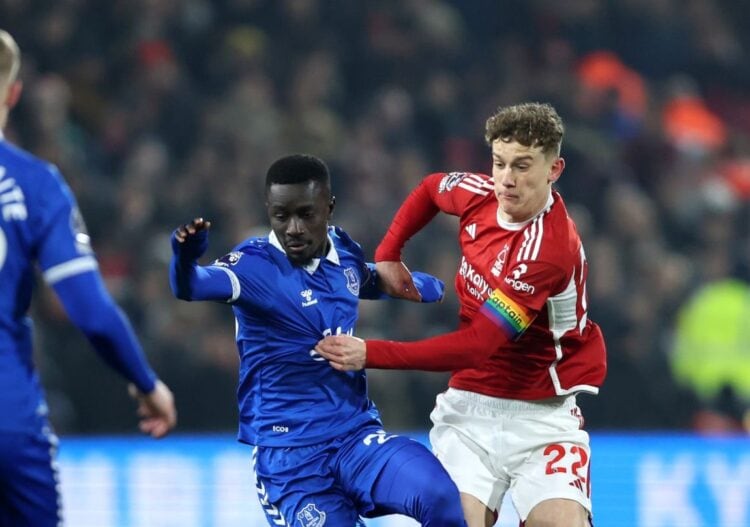 Premier League : Everton d'Idrissa Gueye s'impose contre Nottingham - wiwsport Premier League : Everton d'Idrissa Gueye s'impose contre Nottingham - wiwsport