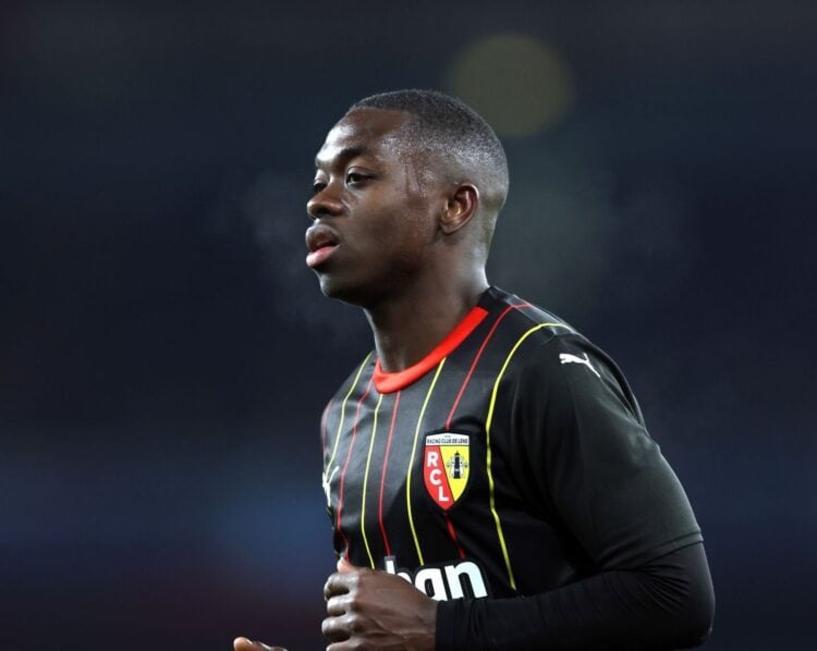 RC Lens : Nampalys Mendy sera absent entre « trois à quatre semaines » et est incertain pour la CAN - wiwsport