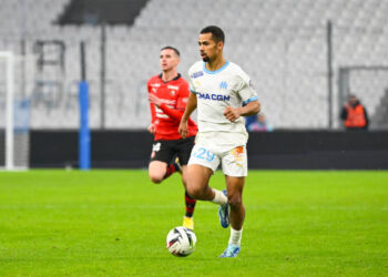 OM : Iliman Ndiaye lourdement sanctionné après son carton rouge contre Rennes - wiwsport