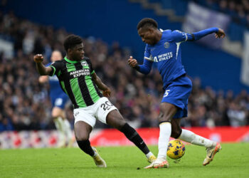Premier League : Chelsea s'en sort face à Brighton - wiwsport