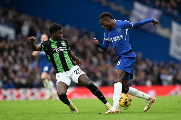 Premier League : Chelsea s'en sort face à Brighton - wiwsport Premier League : Chelsea s'en sort face à Brighton - wiwsport