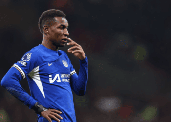 Premier League : Nicolas Jackson (Chelsea) titulaire contre Sheffield United - wiwsport