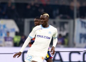 Mercato : Pape Gueye (OM) dans le viseur de plusieurs clubs de Premier League ? - wiwsport