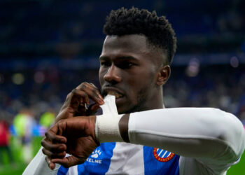 RCD Espanyol : Keïta Baldé victime d'un cambriolage - wiwsport
