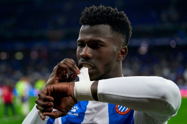 RCD Espanyol : Keïta Baldé victime d'un cambriolage - wiwsport RCD Espanyol : Keïta Baldé victime d'un cambriolage - wiwsport
