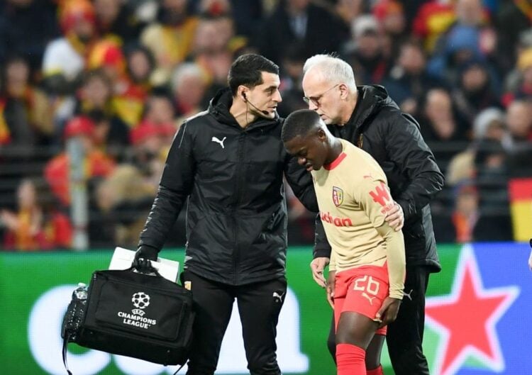 RC Lens : Nampalys Mendy absent jusqu'à la fin de l'année ? - wiwsport RC Lens : Nampalys Mendy absent jusqu'à la fin de l'année ? - wiwsport
