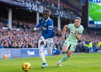 Premier League : Everton d'Idrissa Gueye enchaîne et enfonce Chelsea de Nicolas Jackson - wiwsport
