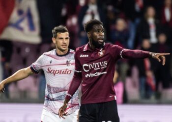 Salernitana : Boulaye Dia fracassé dans la presse italienne après son match contre Bologne - wiwsport