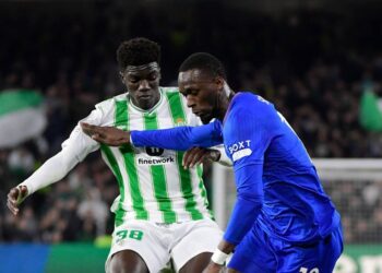 Ligue Europa : Abdallah Sima et les Rangers éliminent le Real Betis d'Assane Diao et se qualifient pour les 8es - wiwsport