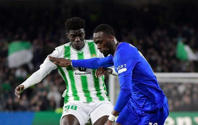 Ligue Europa : Abdallah Sima et les Rangers éliminent le Real Betis d'Assane Diao et se qualifient pour les 8es - wiwsport