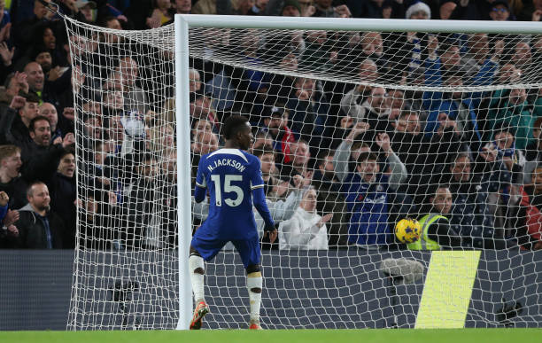 Premier League : Chelsea se relance contre Sheffield United, Nicolas Jackson retrouve le chemin des filets - wiwsport Premier League : Chelsea se relance contre Sheffield United, Nicolas Jackson retrouve le chemin des filets - wiwsport