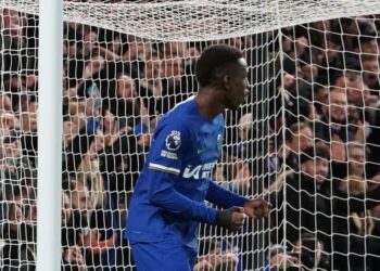Nicolas Jackson : « Ma saison est bonne, je me fiche de ce que disent les gens » - wiwsport