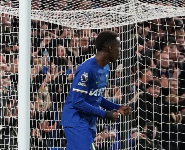 Nicolas Jackson : « Ma saison est bonne, je me fiche de ce que disent les gens » - wiwsport