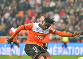 Ligue 1 : Bamba Dieng buteur mais Lorient s'incline encore - wiwsport
