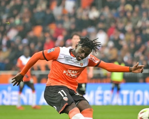 Ligue 1 : Bamba Dieng buteur mais Lorient s'incline encore - wiwsport Ligue 1 : Bamba Dieng buteur mais Lorient s'incline encore - wiwsport