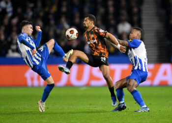 Ligue Europa : Battu par Brighton, l'OM devra passer par les barrages - wiwsport