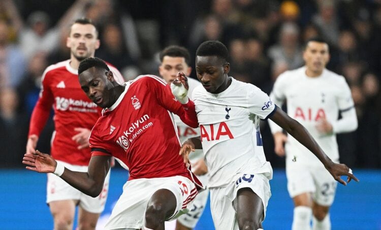 Premier League : Tottenham confirme et enfonce Nottingham Forest - wiwsport Premier League : Tottenham confirme et enfonce Nottingham Forest - wiwsport