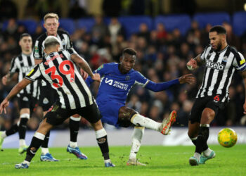 League Cup : Chelsea s'en sort aux tirs au but face à Newcastle et se qualifie pour les demi-finales - wiwsport