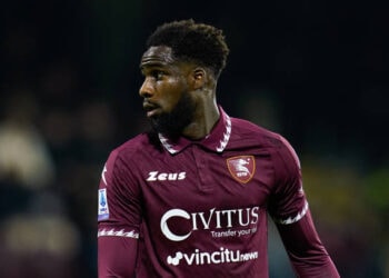 Salernitana : La mise au point du nouveau directeur général sur l'avenir de Boulaye Dia - wiwsport