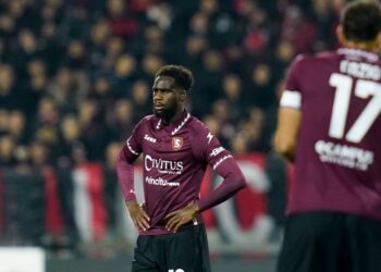 Salernitana : Newcastle a supervisé Boulaye Dia contre l'AC Milan - wiwsport