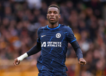 Premier League : Nicolas Jackson (Chelsea) titulaire contre Crystal Palace