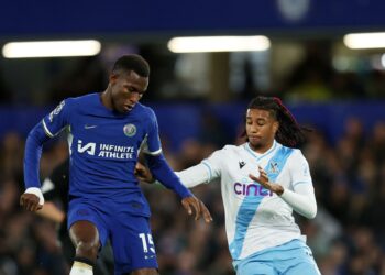 Premier League : Chelsea arrache la victoire contre Crystal Palace