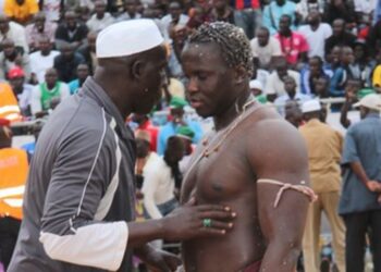 Diène Kairé : "La chute m'a surpris, mais je vais revenir plus fort" - wiwsport