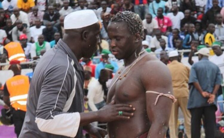 Diène Kairé : "La chute m'a surpris, mais je vais revenir plus fort" - wiwsport Diène Kairé : "La chute m'a surpris, mais je vais revenir plus fort" - wiwsport