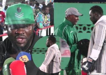 Eumeu Sène : "Boy Niang est capable de battre n'importe quel adversaire, nous lui confions le drapeau de Pikine" - wiwsport