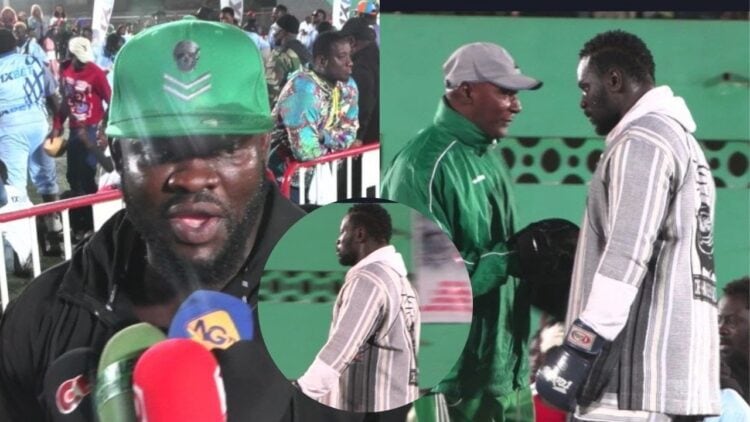 Eumeu Sène : "Boy Niang est capable de battre n'importe quel adversaire, nous lui confions le drapeau de Pikine" - wiwsport Eumeu Sène : "Boy Niang est capable de battre n'importe quel adversaire, nous lui confions le drapeau de Pikine" - wiwsport