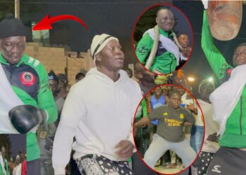 Lamb : (vidéo) Regardez le meilleur "Open press" de l'histoire avec Pathé Baldé et toute la famille de Falaye Baldé - wiwsport