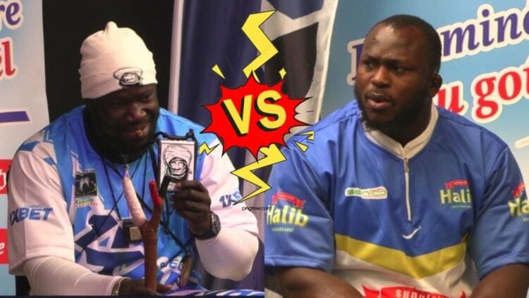 Face à face - Modou Lô : "C'est facile de parler, je lui demande de confirmer ses propos dans l'enceinte" - wiwsport Face à face - Modou Lô : "C'est facile de parler, je lui demande de confirmer ses propos dans l'enceinte" - wiwsport