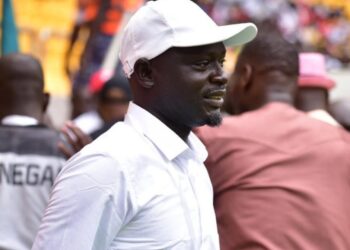 Ligue 2 - Abdoulaye Gueye (Coach Ndiambour) : "L'objectif du Ndiambour c'est la montée et on ne s'en cache pas" - wiwsport