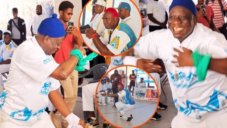 Lamb : (vidéo) Pathé Baldé explose son face à face avec Saafi - wiwsport