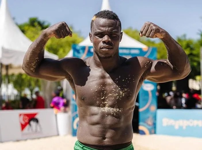 Lamb : Reçu par Lat Diop, le capitaine de l'équipe nationale souligne les doléances de ses coéquipiers - wiwsport Lamb : Reçu par Lat Diop, le capitaine de l'équipe nationale souligne les doléances de ses coéquipiers - wiwsport