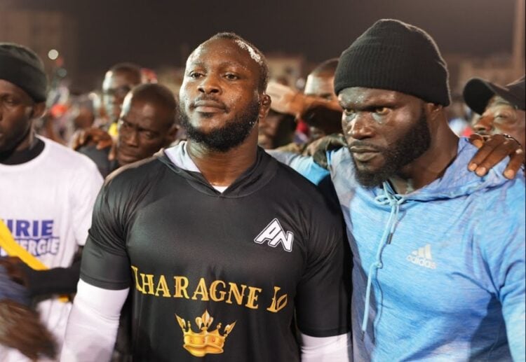 Modou Lô prêt à conserver sa couronne : "C'est un combat de la confirmation après ma dernière victoire [sur Ama Baldé]" - wiwsport