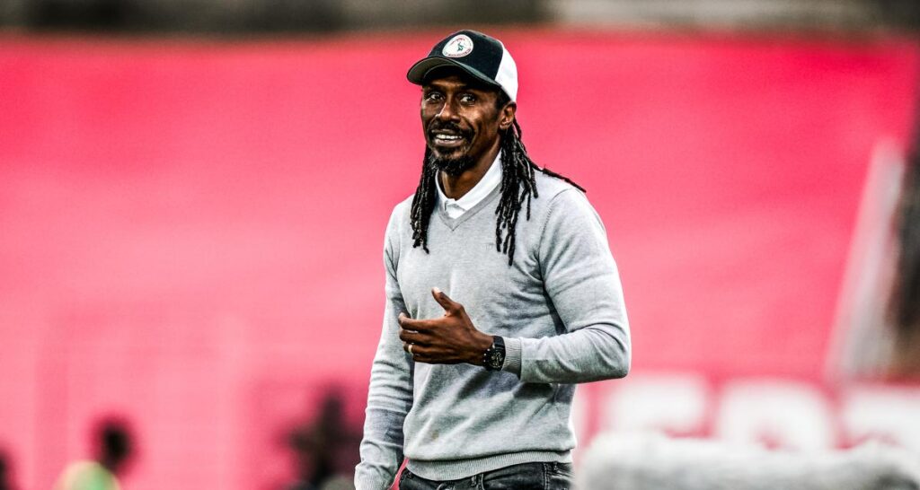 Aliou Cissé sur ses cadres évoluant en SPL en vue de la CAN : "En 2022 ils étaient dans les plus grands clubs européens, maintenant ça a changé..." - wiwsport Aliou Cissé sur ses cadres évoluant en SPL en vue de la CAN : "En 2022 ils étaient dans les plus grands clubs européens, maintenant ça a changé..." - wiwsport