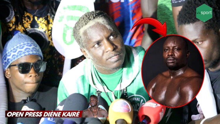Diène Kairé : "Zarco est un faux lion, s'il assume son statut dans l'enceinte..." - wiwsport