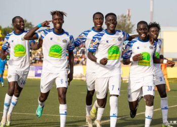 (J7) Ligue 1 : Teungeuth FC se défait de l'US Gorée et s'adjuge la première place du championnat - wiwsport