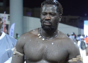 Boy Niang : "Je veux démontrer que je suis un très grand champion en battant Balla Gaye et Modou Lô" - wiwsport