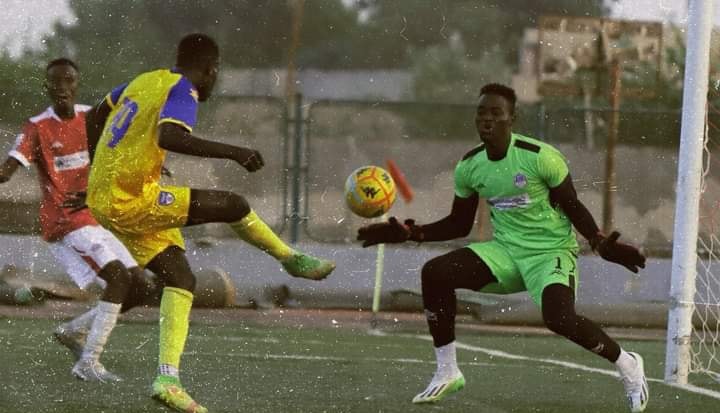 Demba Touré (coach adjoint DSC) après le nul entre Jamono et DSC : "On n'a pas su concrétiser nos occasions malheureusement..." - wiwsport Demba Touré (coach adjoint DSC) après le nul entre Jamono et DSC : "On n'a pas su concrétiser nos occasions malheureusement..." - wiwsport