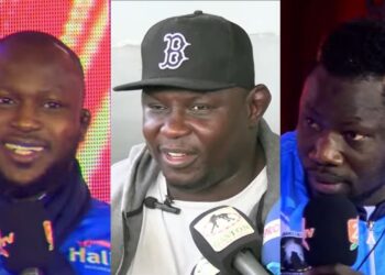 Bombardier sur le choc royal Modou Lô v Boy Niang : "S'il n' y a pas une chute dans le premier round..." - wiwsport