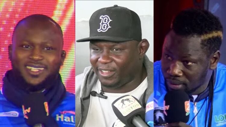 Bombardier sur le choc royal Modou Lô v Boy Niang : "S'il n' y a pas une chute dans le premier round..." - wiwsport Bombardier sur le choc royal Modou Lô v Boy Niang : "S'il n' y a pas une chute dans le premier round..." - wiwsport