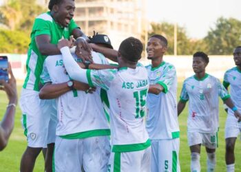 (J7) Ligue 1 : Impressionnant, le Jaraaf renverse le Casa Sports et remporte le Clasico - wiwsport