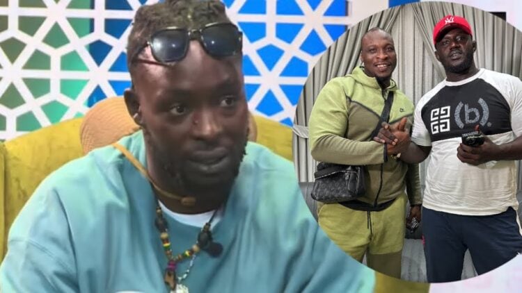 Lamb - Siteu défie BG2 : "Mon combat contre Ama Baldé n'est plus d'actualité, je veux le Lion de Guédiawaye..." - wiwsport Lamb - Siteu défie BG2 : "Mon combat contre Ama Baldé n'est plus d'actualité, je veux le Lion de Guédiawaye..." - wiwsport