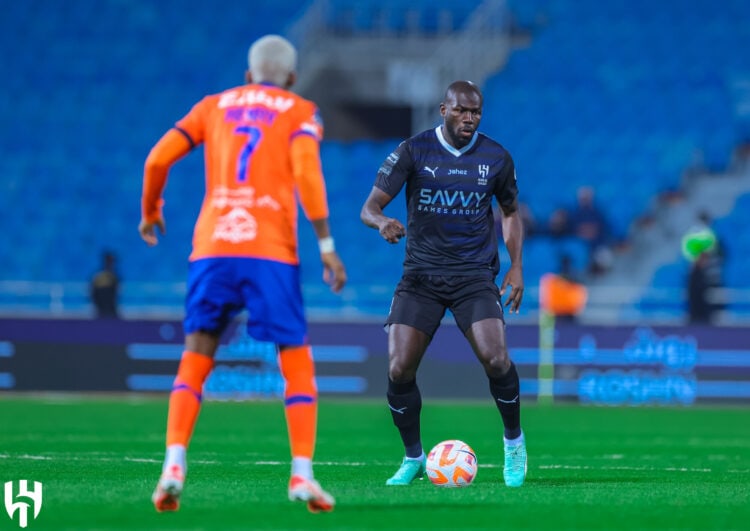 Saudi Pro League : Al Hilal de Koulibaly s'impose contre Al Feiha et termine leader à la trêve - wiwsport Saudi Pro League : Al Hilal de Koulibaly s'impose contre Al Feiha et termine leader à la trêve - wiwsport