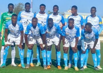 (J9) Ligue 2 : Cneps s'offre Oslo FA et devient le nouveau maître du championnat, Demba Diop FC gagne enfin - wiwsport