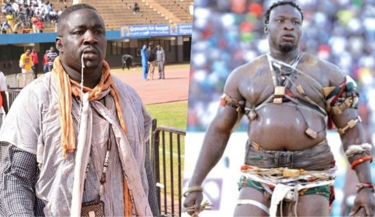 Lamb : Le combat Gris v Ama désormais entre les mains de Baye Ndiaye qui fixe une nouvelle date - wiwsport Lamb : Le combat Gris v Ama désormais entre les mains de Baye Ndiaye qui fixe une nouvelle date - wiwsport
